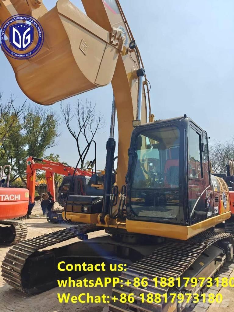 CAT CAT 325D Bandgrävare
