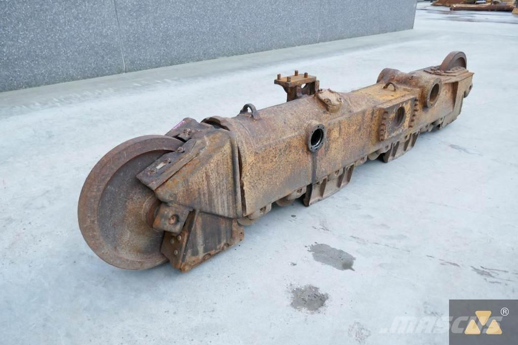 CAT 261-3082 Däck, hjul och fälgar