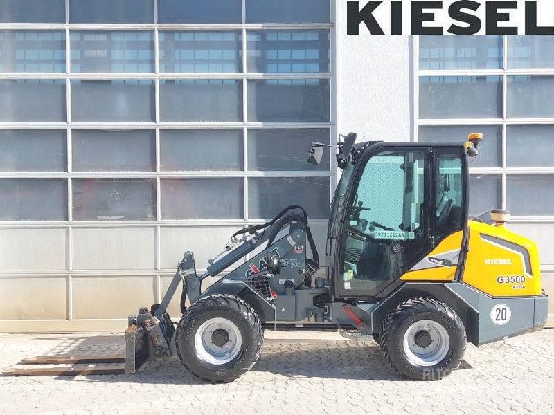 Giant G 3500 X-Tra Kompaktlastare