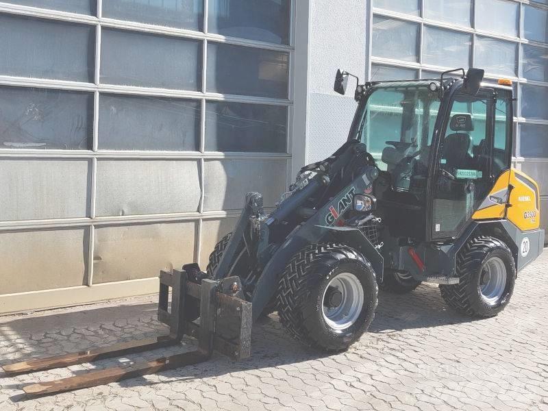 Giant G 3500 X-Tra Kompaktlastare