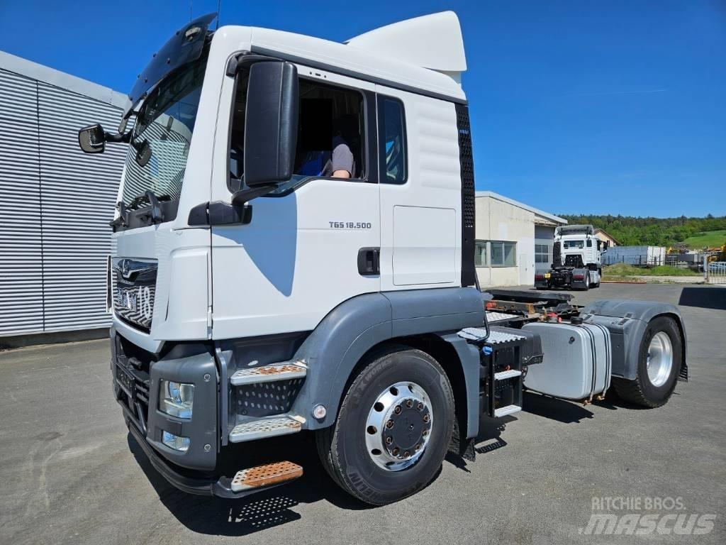 MAN TGS 18.500 BLS Dragbilar