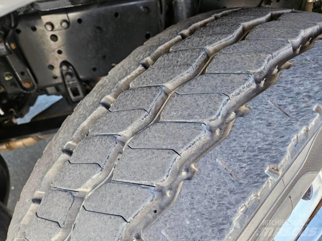 MAN TGS 18.500 BLS Dragbilar