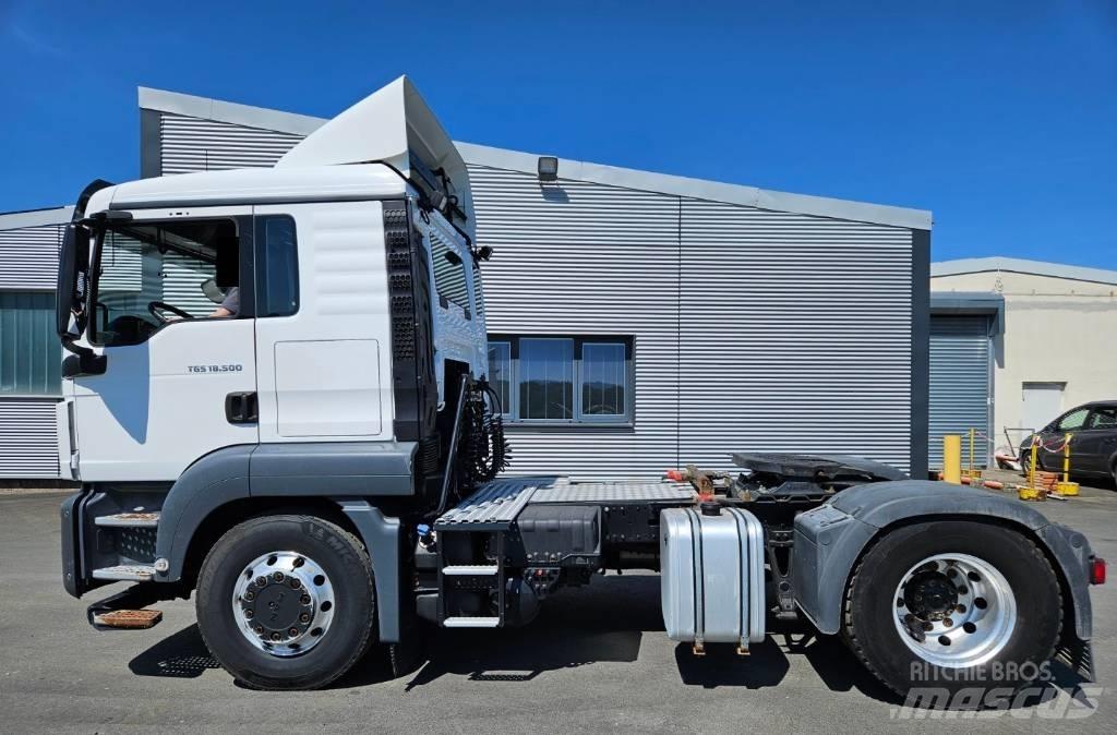 MAN TGS 18.500 BLS Dragbilar