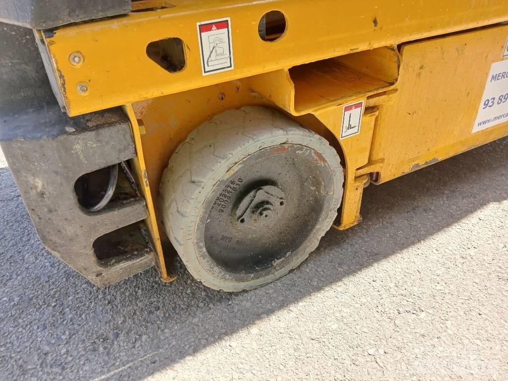 Haulotte Compact 8 Saxliftar