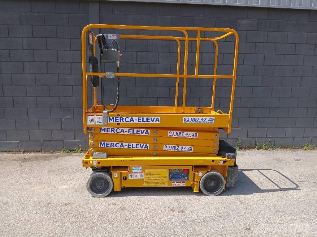 Haulotte Compact 8 Saxliftar