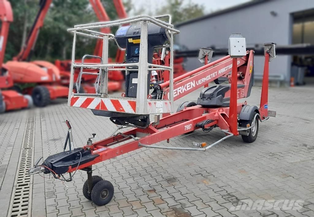 Dinolift 150T Skylift