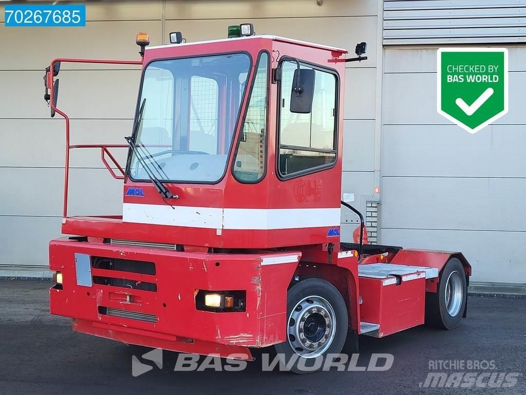 MOL YM225 4X2 Terminaltraktorer