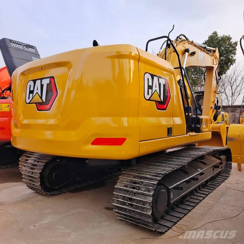 CAT 320 GC Bandgrävare