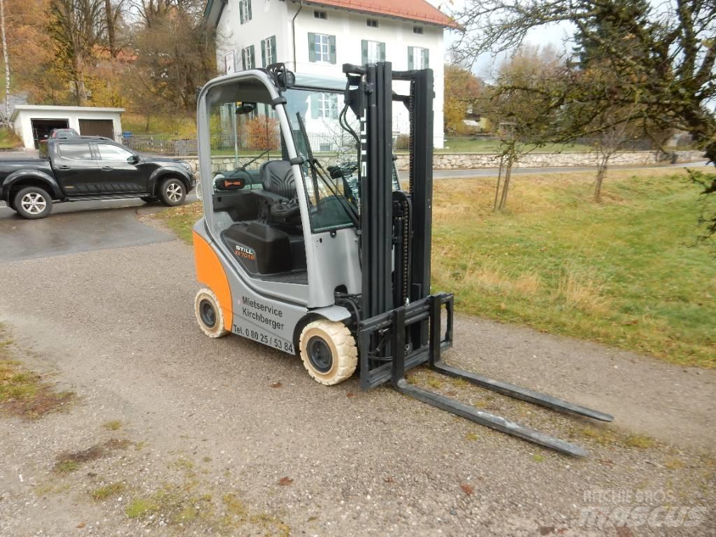 Still RX 70-16 Dieselmotviktstruckar