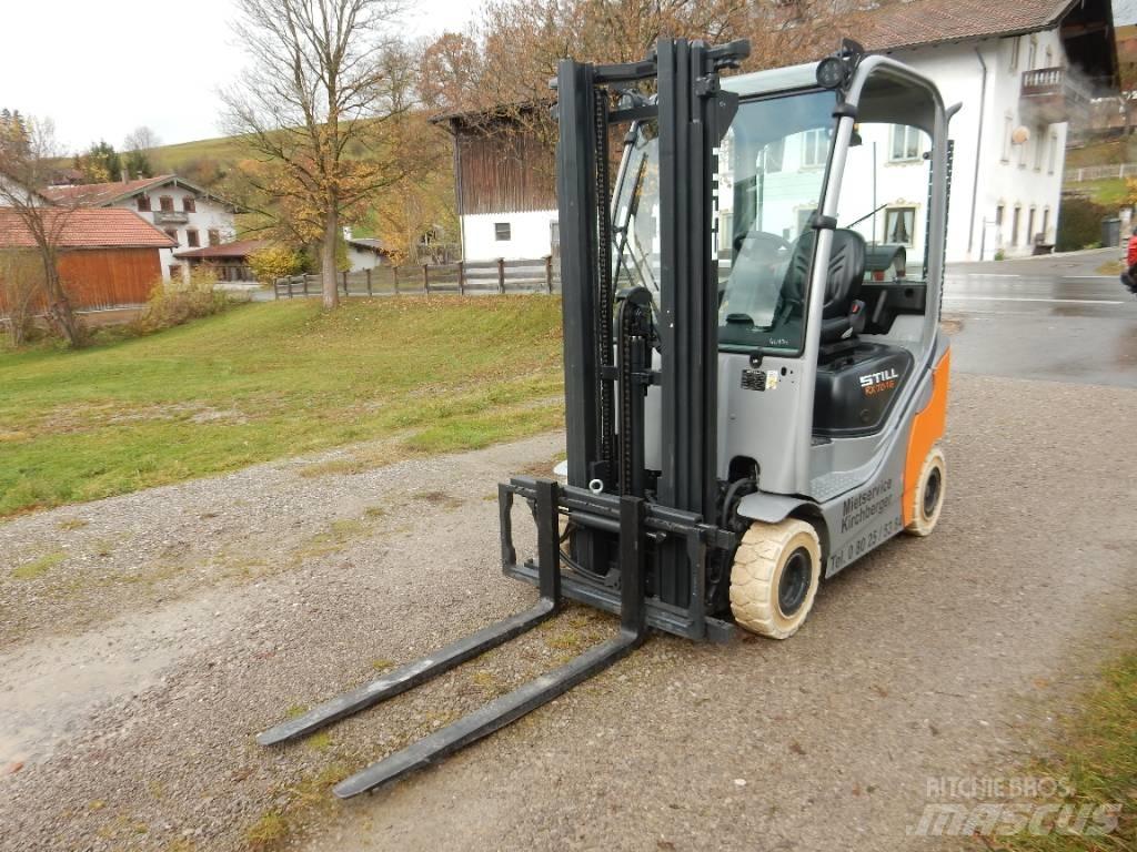 Still RX 70-16 Dieselmotviktstruckar