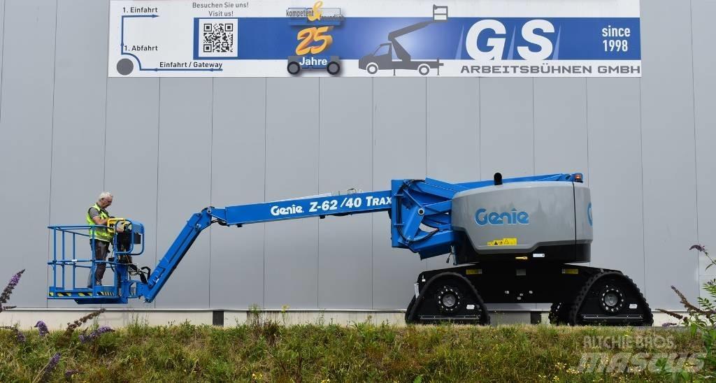 Genie Z62/40 Trax Bomliftar