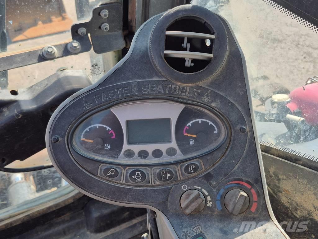Bobcat E 85 Bandgrävare