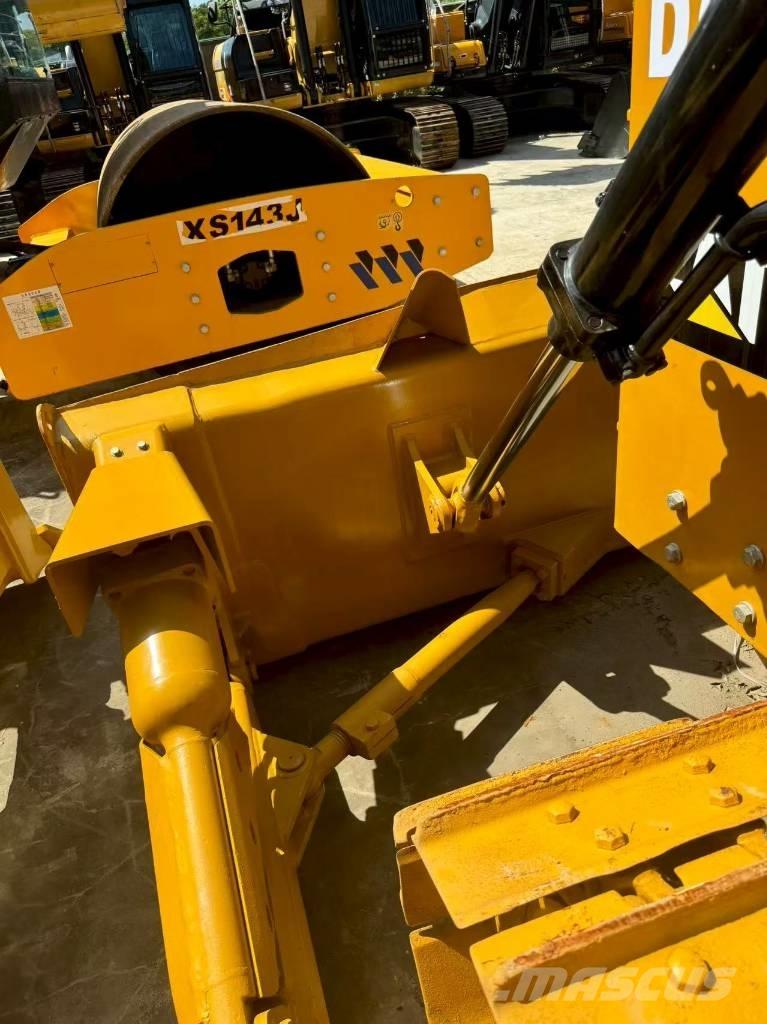 CAT D 6 G XL II Väghyvlar