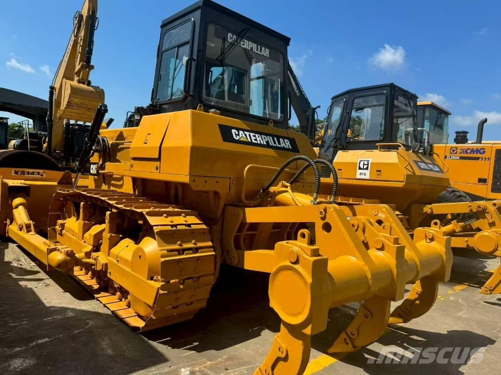 CAT D 6 G XL II Väghyvlar