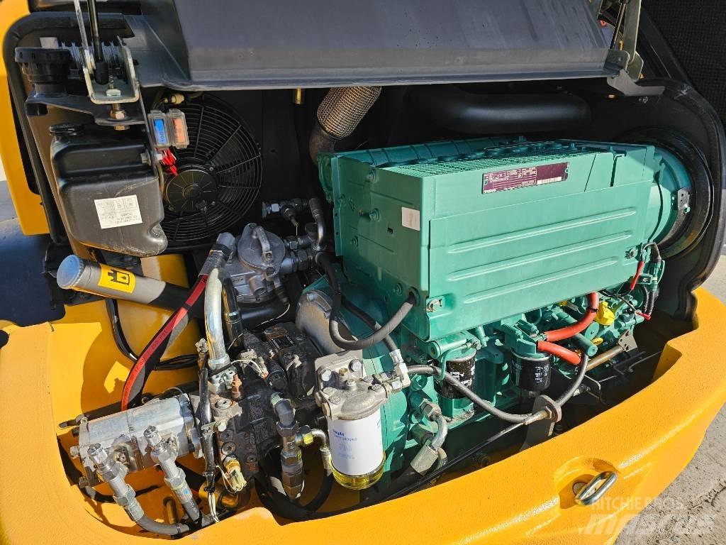 Volvo L 25 F Hjullastare