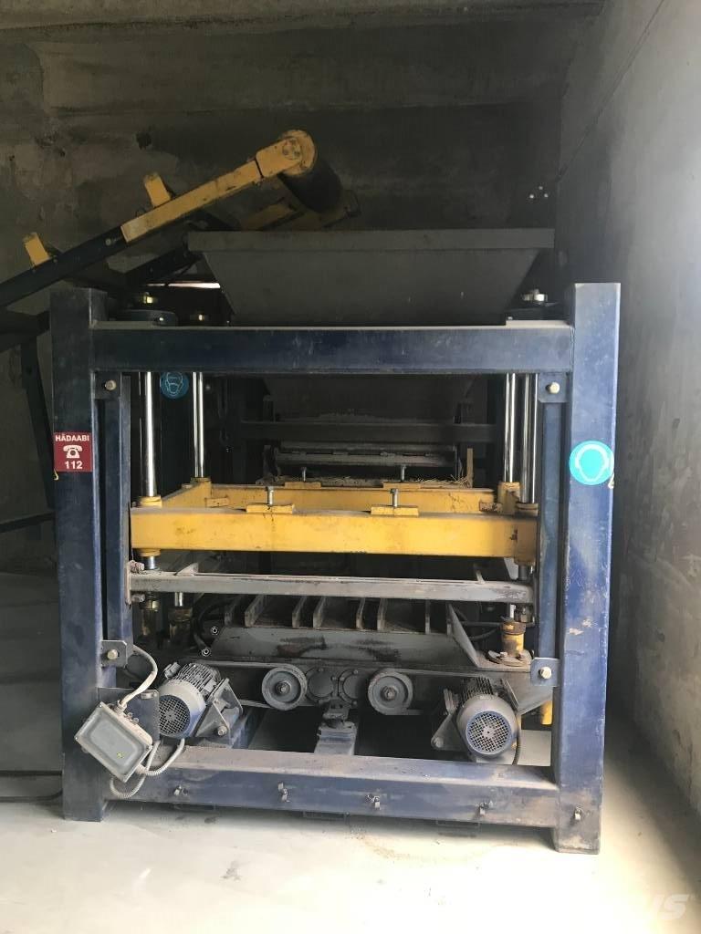  Rifey Luch Betongmaskiner
