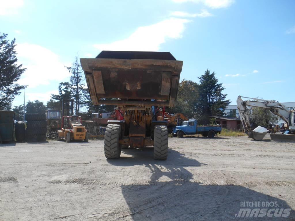 CAT 950 H Hjullastare