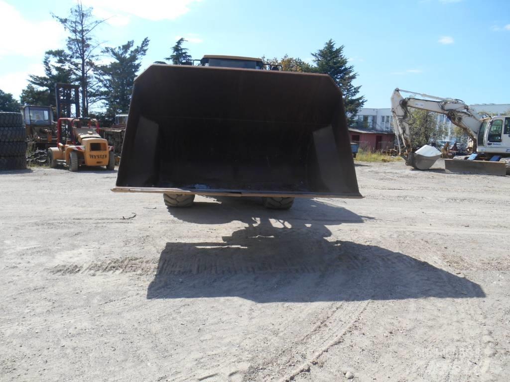 CAT 950 H Hjullastare