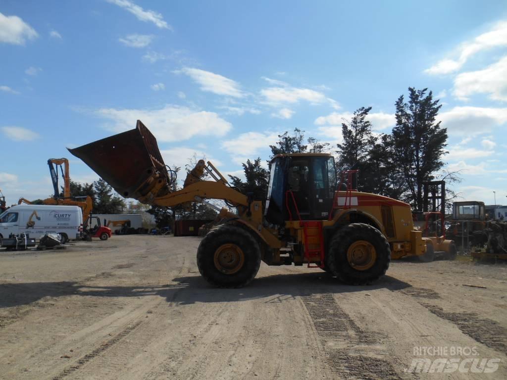CAT 950 H Hjullastare