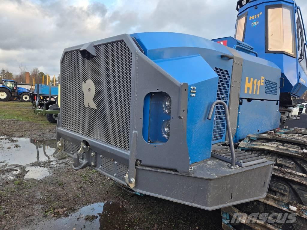 Rottne H 11 E Skördare