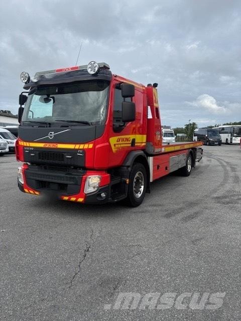 Volvo FE 320 Biltransportbilar