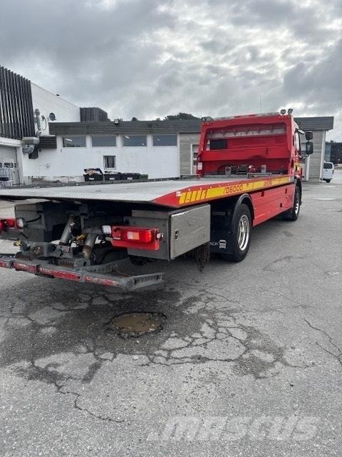 Volvo FE 320 Biltransportbilar