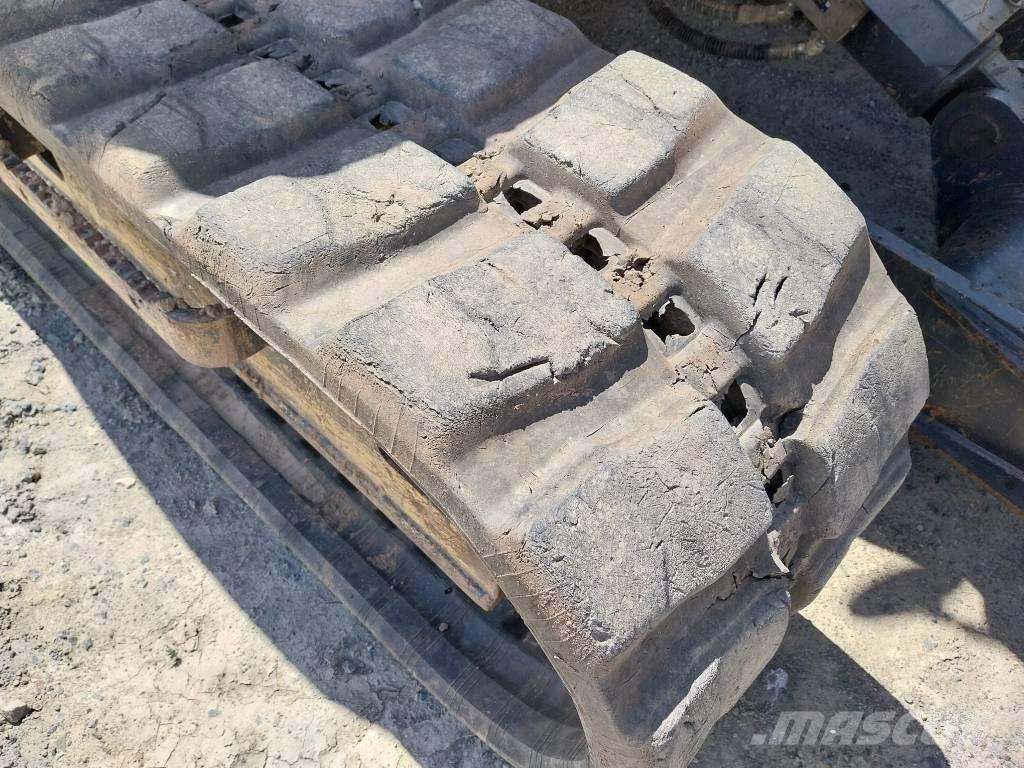 Komatsu PC80MR-5 Midigrävmaskiner 7t - 12t