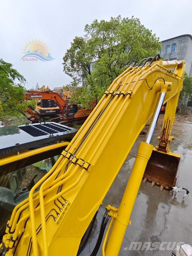 Komatsu PC 400 LC-8 Bandgrävare