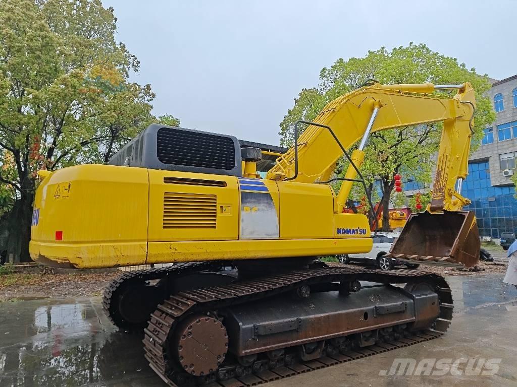 Komatsu PC 400 LC-8 Bandgrävare