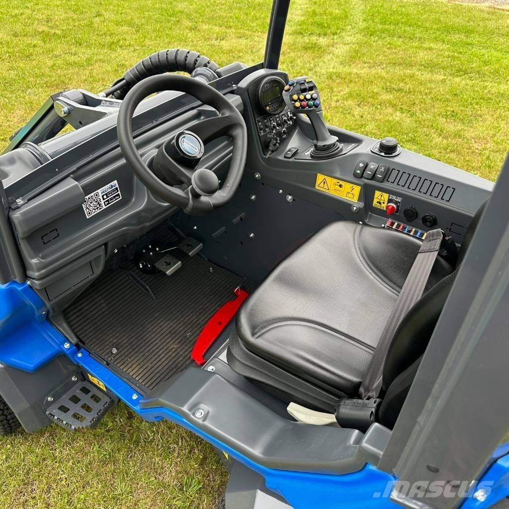 Multione 6.3 iDs Kompakttraktorer