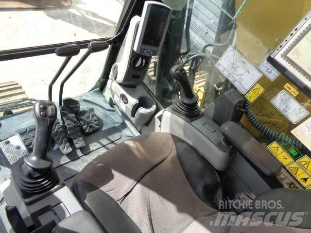 CAT 316 EL Bandgrävare