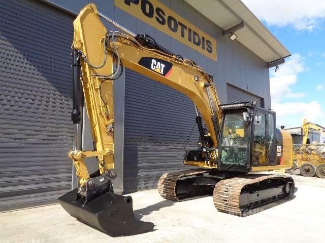 CAT 316 EL Bandgrävare