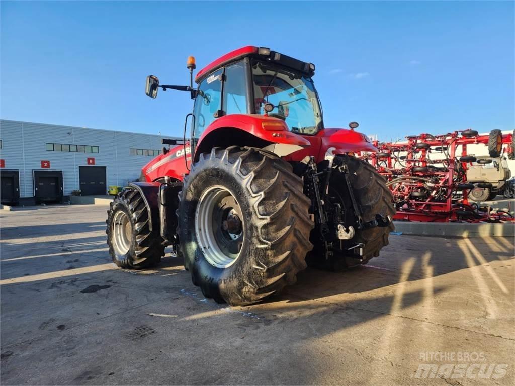Case IH Magnum 340 Traktorer