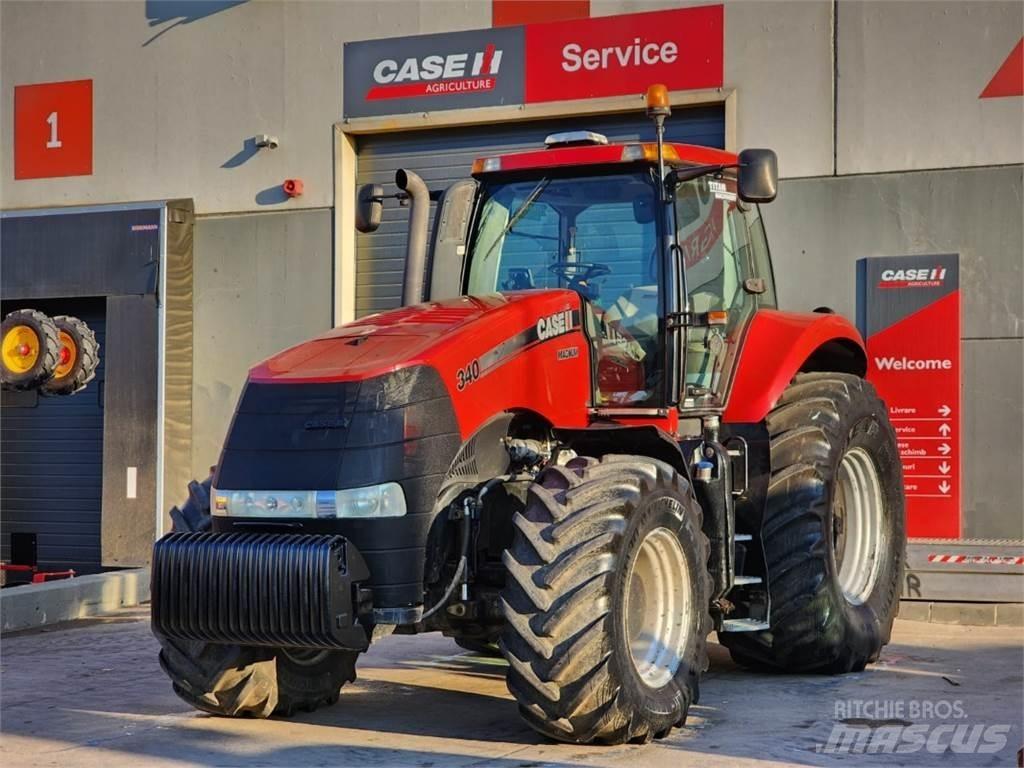 Case IH Magnum 340 Traktorer