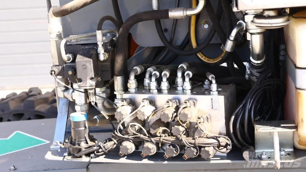 Haulotte HA16 rtj Bomliftar