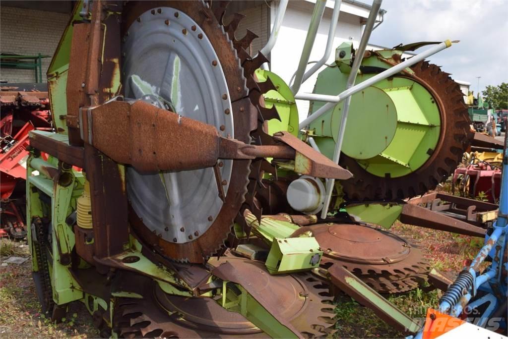 CLAAS RU 600 Övriga vallmaskiner