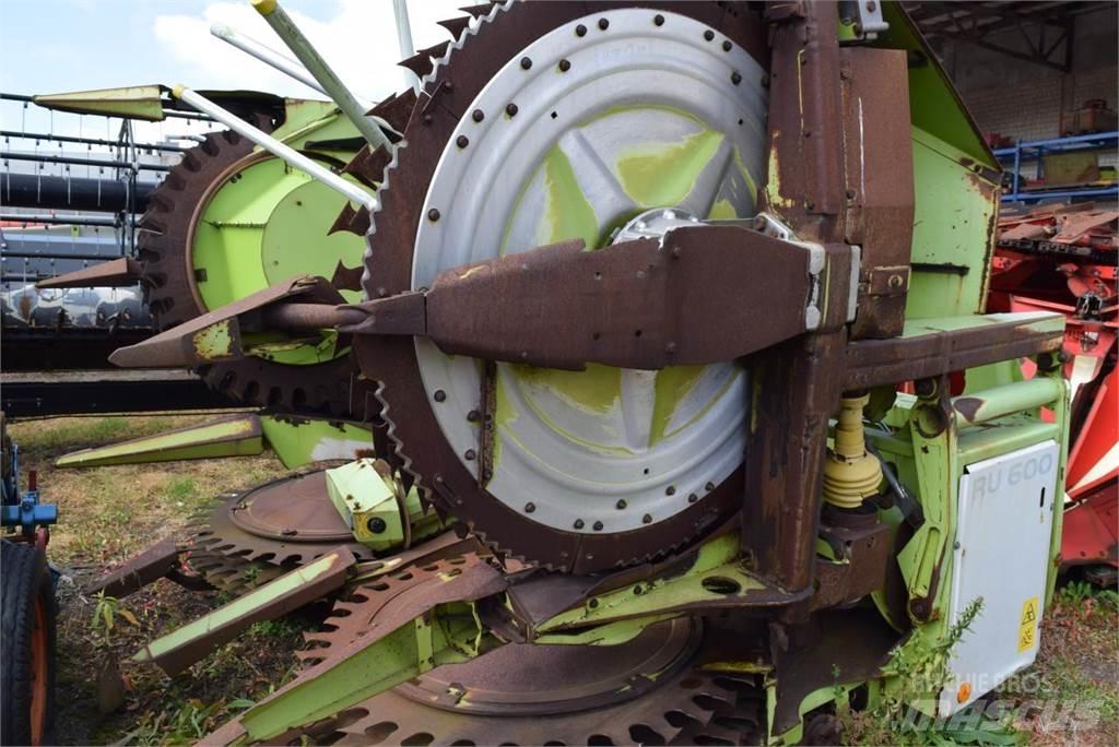 CLAAS RU 600 Övriga vallmaskiner
