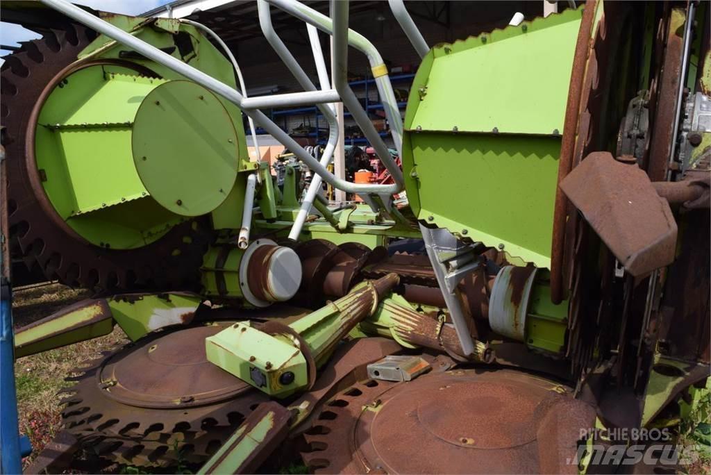 CLAAS RU 600 Övriga vallmaskiner