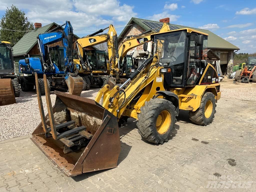 CAT 908 Hjullastare