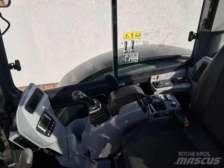 Kubota KX 057-4 Minigrävare < 7t
