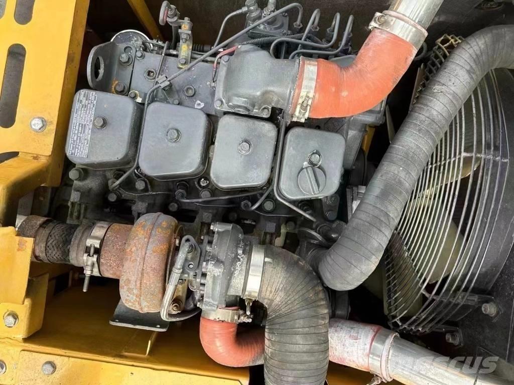 XCMG XE 150 D Midigrävmaskiner 7t - 12t