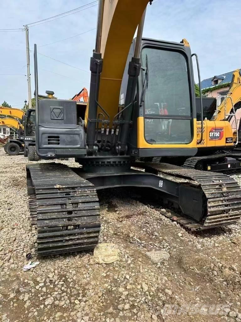 XCMG XE 150 D Midigrävmaskiner 7t - 12t