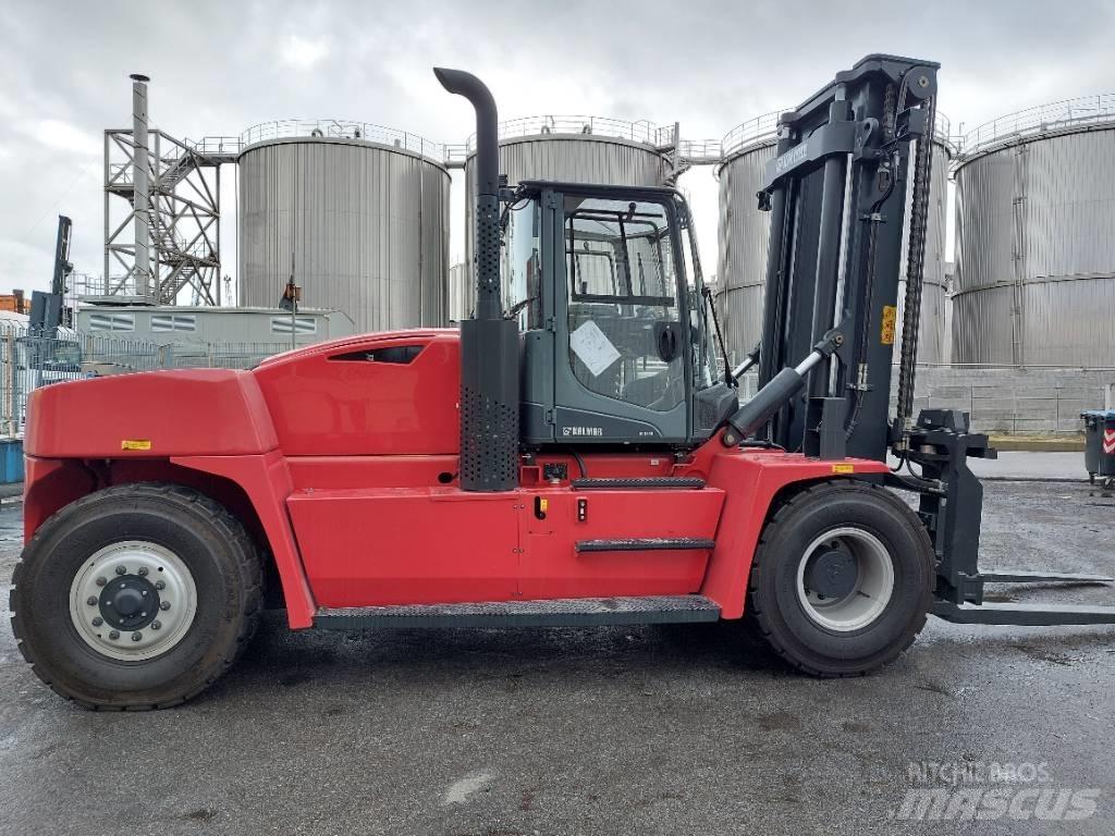 Kalmar DCG160-12 Dieselmotviktstruckar