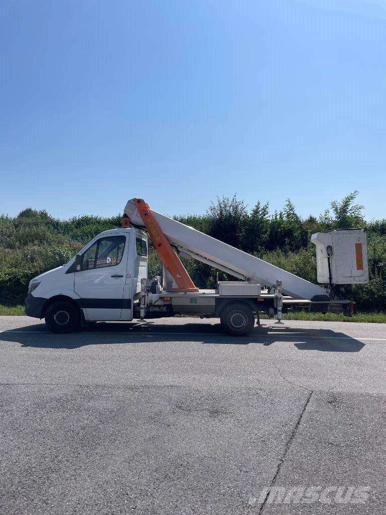 Palfinger P 220 B Billyftar