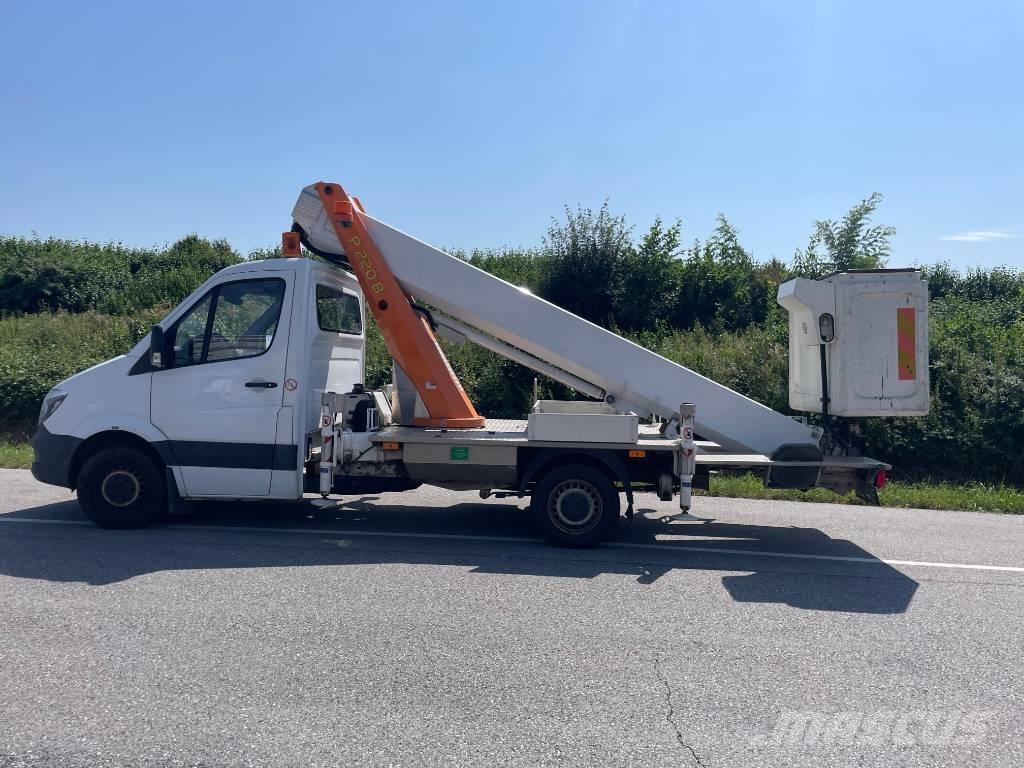 Palfinger P 220 B Billyftar