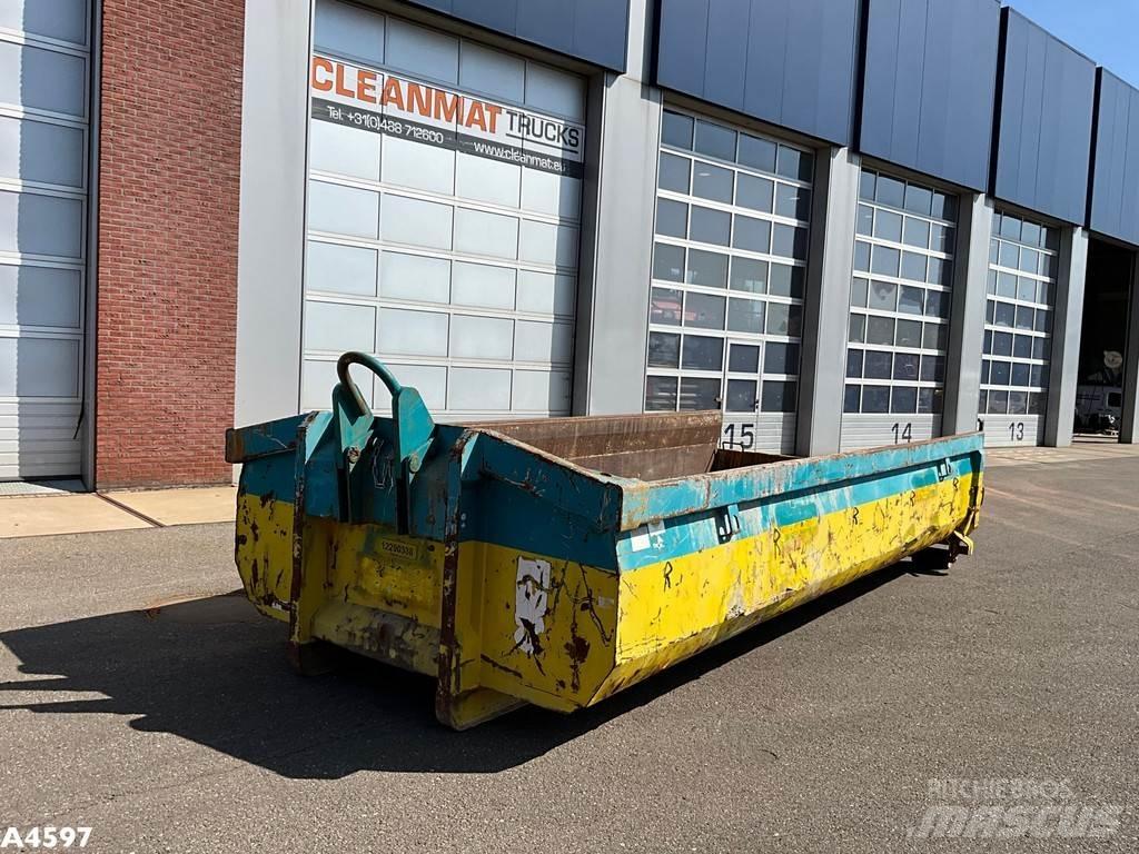  Container 12m³ Specialcontainers