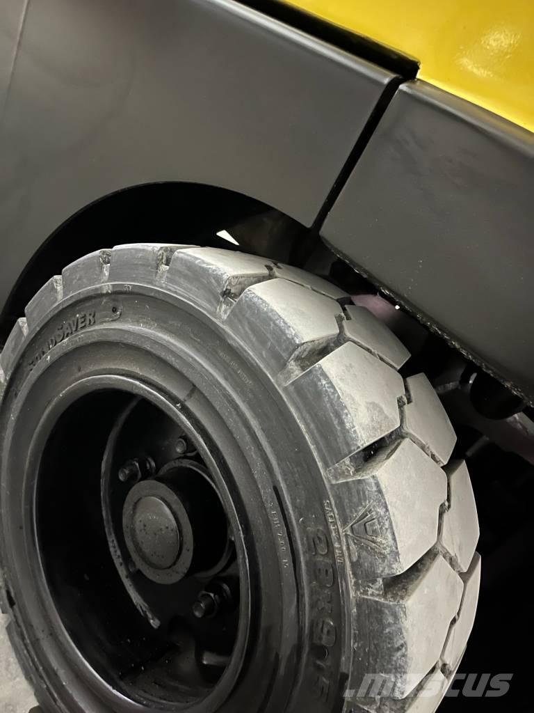 Hyster H5.5FT Dieselmotviktstruckar