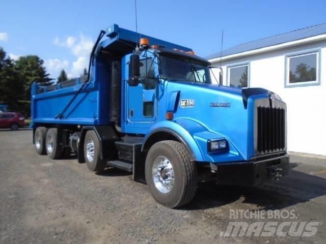 Kenworth T 800 Tippbilar