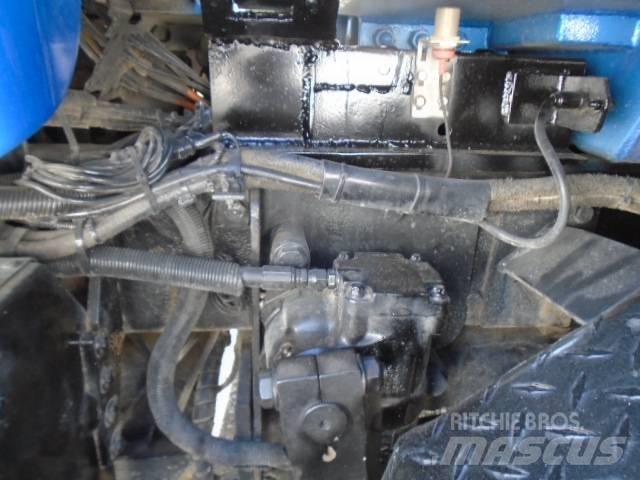 Kenworth T 800 Tippbilar