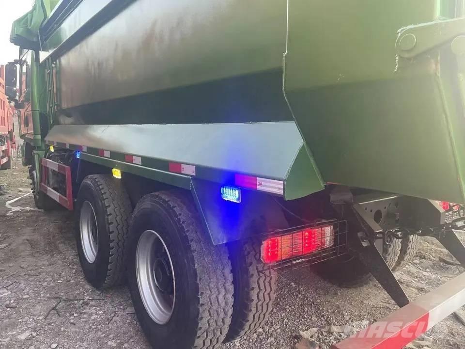 Shacman X3000 6x4 Tippbilar